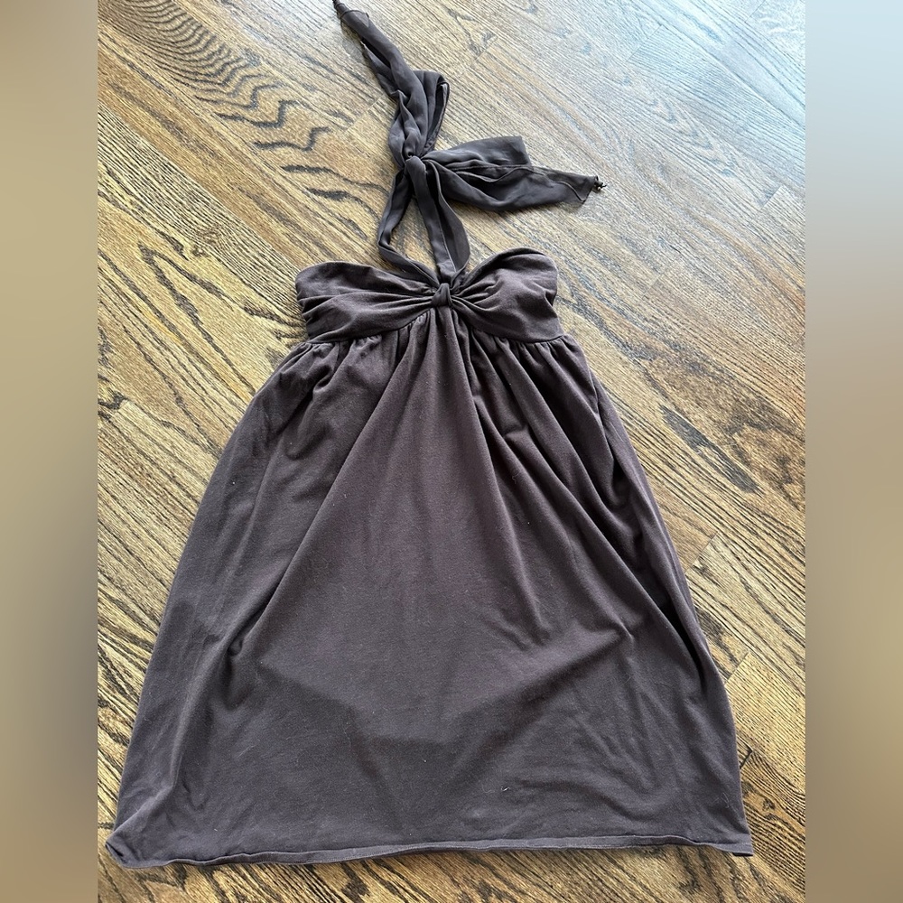 X-Small Victoria Secret Bra Top Sun Dress